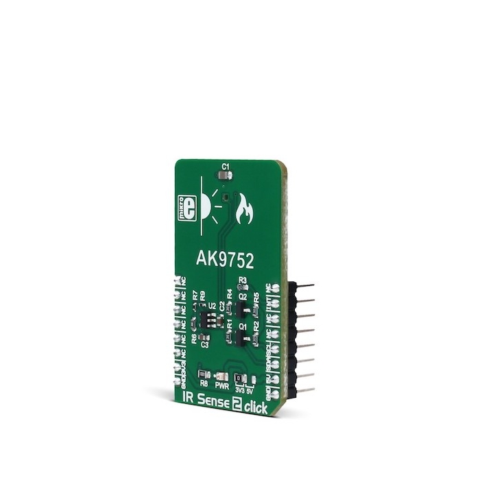 MIKROE IR Sense 2 Click