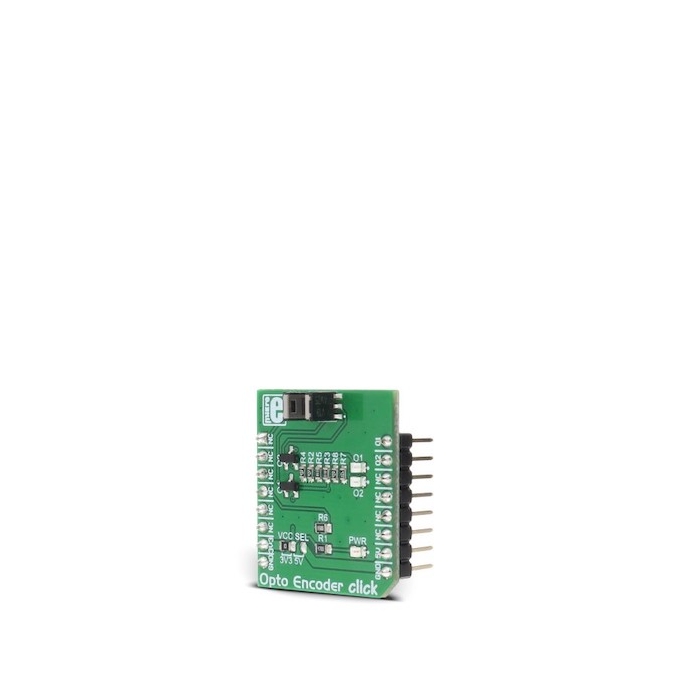 MIKROE Opto Encoder Click