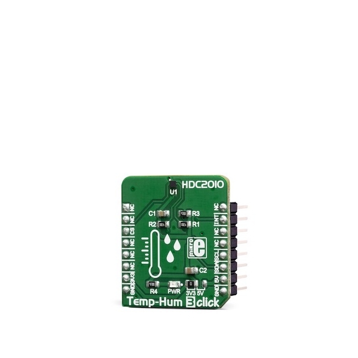 MIKROE Temp&Hum 3 Click