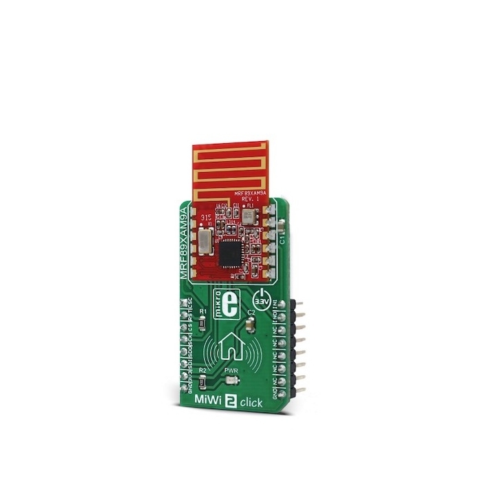 MIKROE MiWi 2 Click