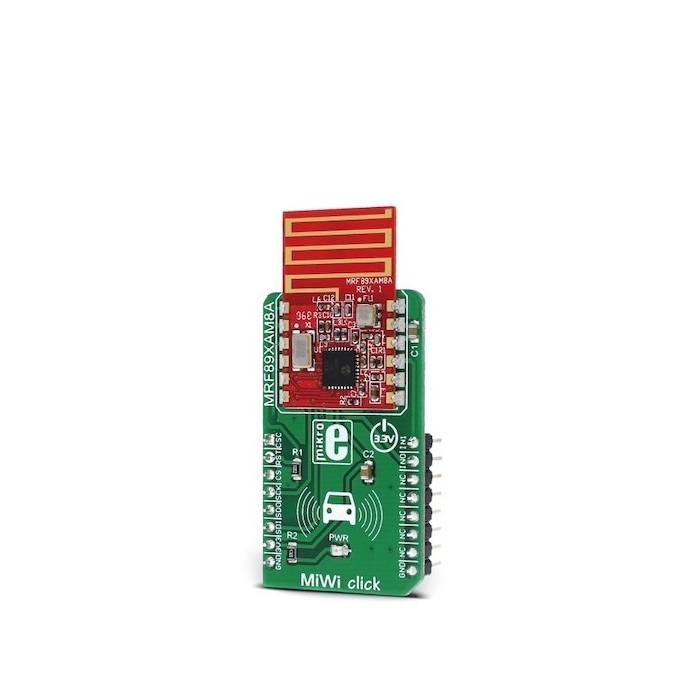 MIKROE MiWi Click