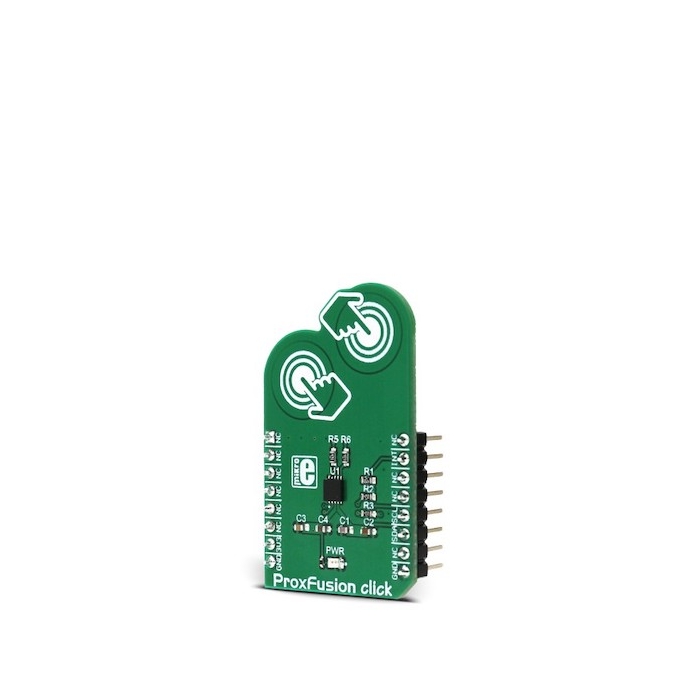 MIKROE ProxFusion Click