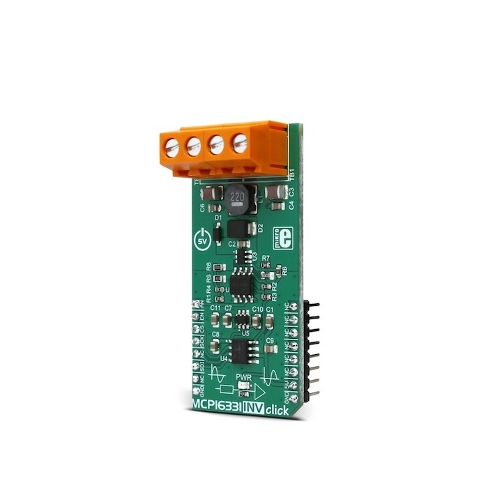 MIKROE MCP16331 INV Click