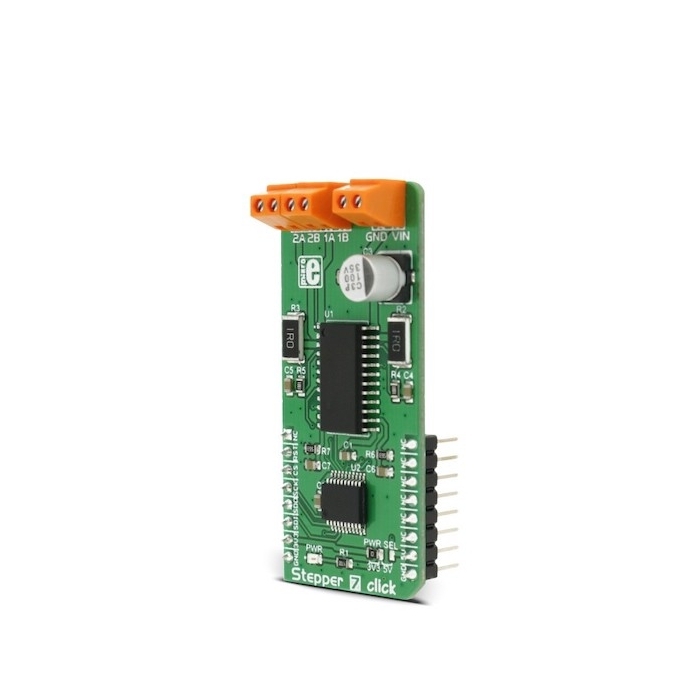MIKROE Stepper 7 Click