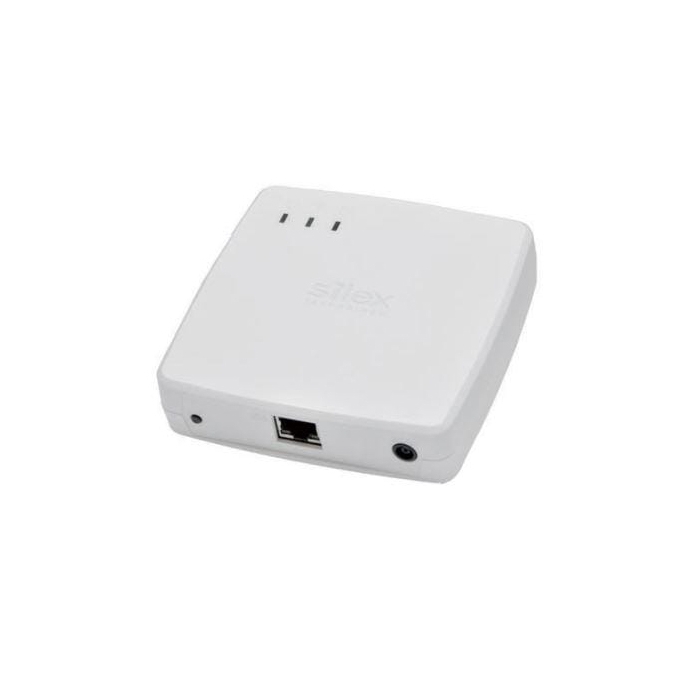 Silex Technology BR-500AC Ethernet to Wi-Fi Bridge