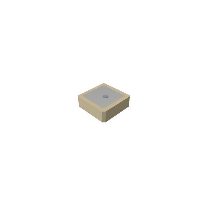 Maxtena MPA-124-C 12mm L1 GPS Passive Microstrip Antenna