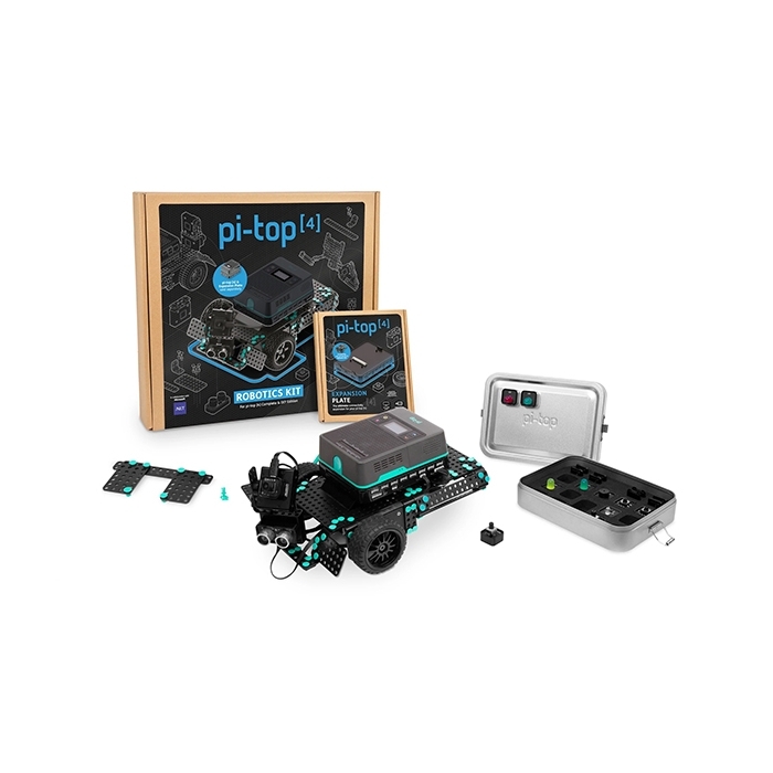 pi-top Robotics & Electronics Superset