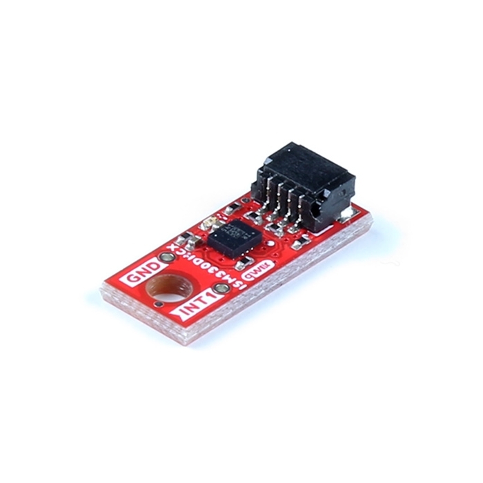 SparkFun Micro 6DoF IMU - ISM330DHCX (Qwiic)