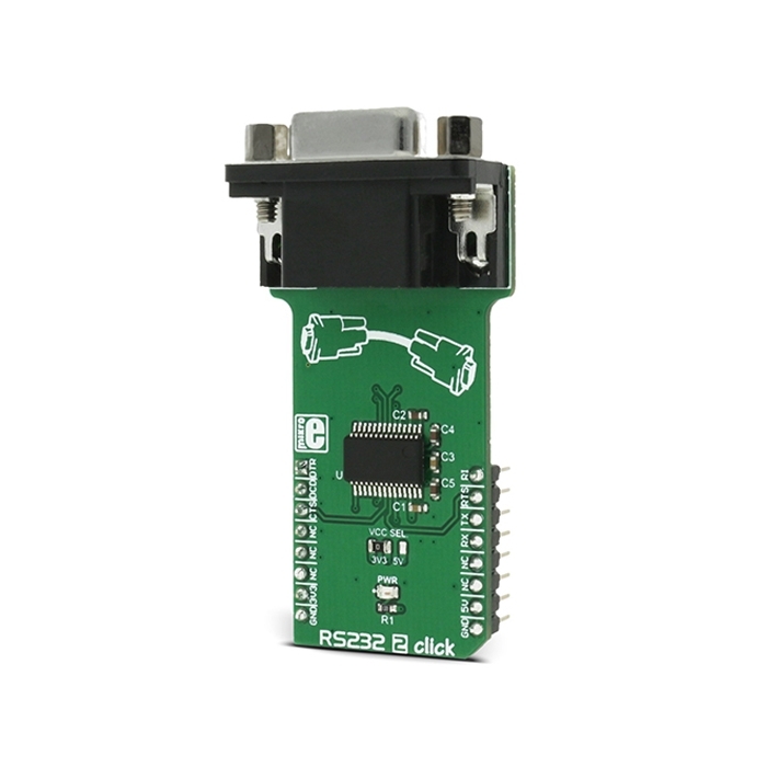 MIKROE RS232 2 Click