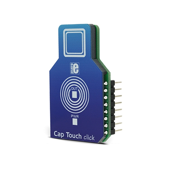 MIKROE Cap Touch Click