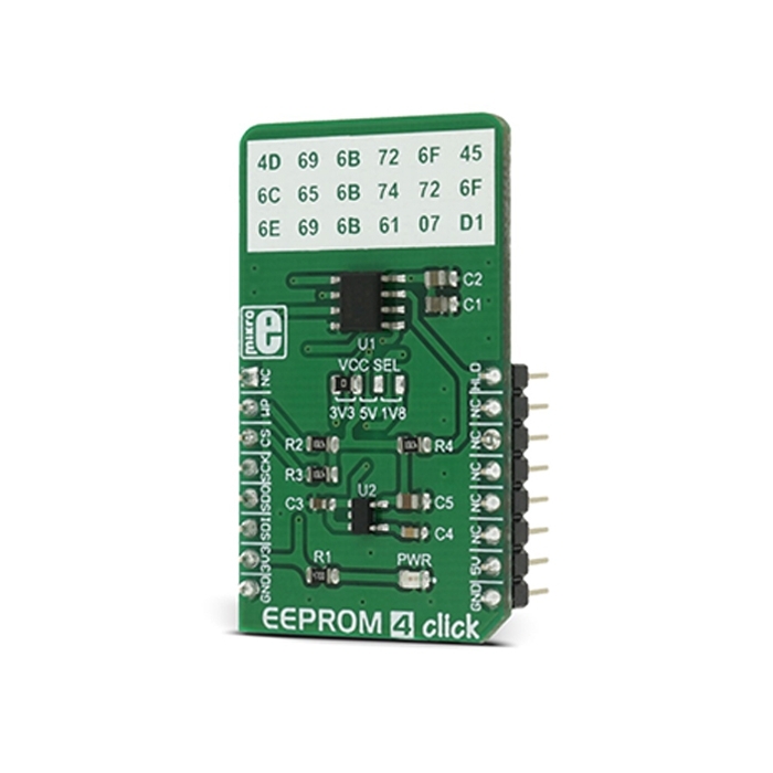 MIKROE EEPROM 4 Click