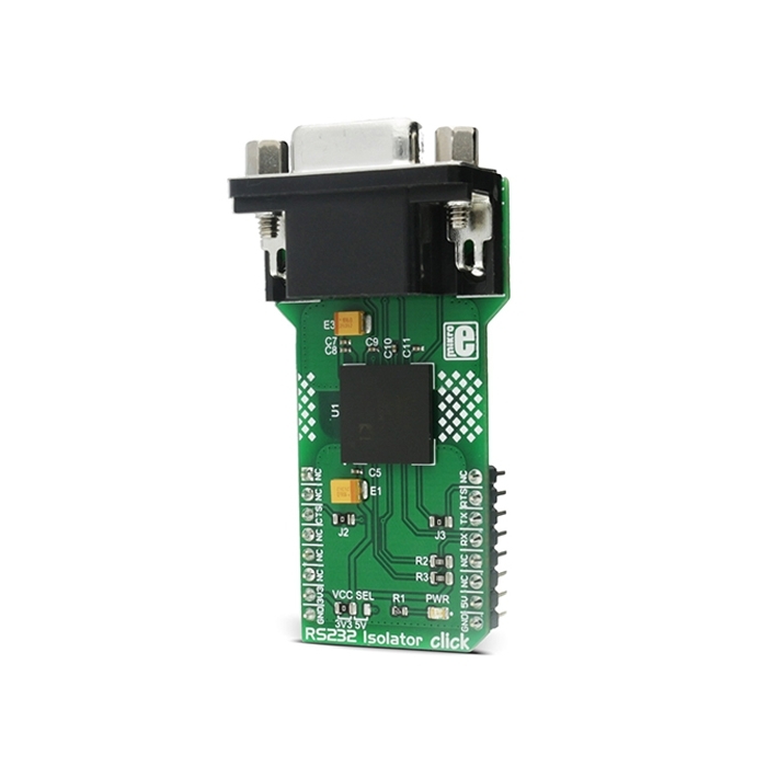 MIKROE RS232 Isolator Click