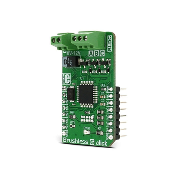 MIKROE Brushless 6 Click