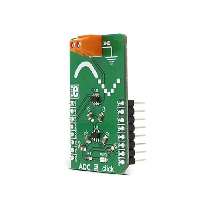 MIKROE ADC 5 Click