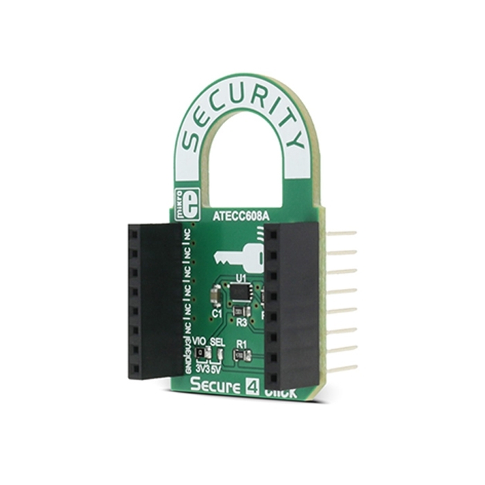 MIKROE Secure 4 Click