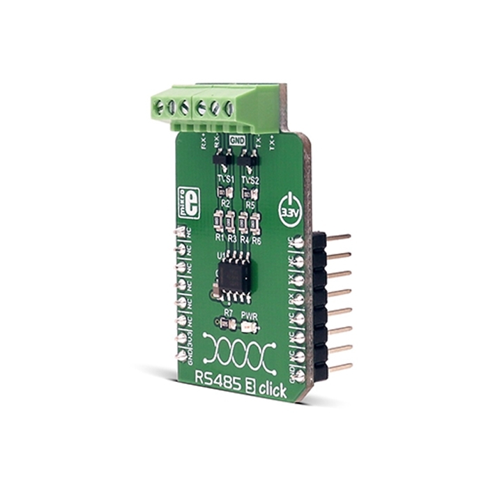 MIKROE RS485 3 Click