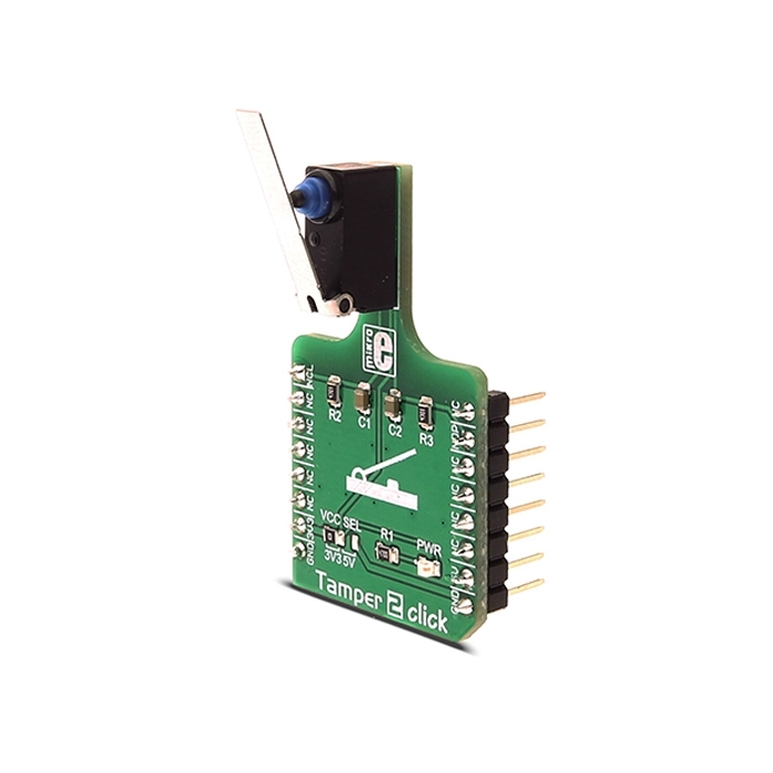 MIKROE Tamper 2 Click