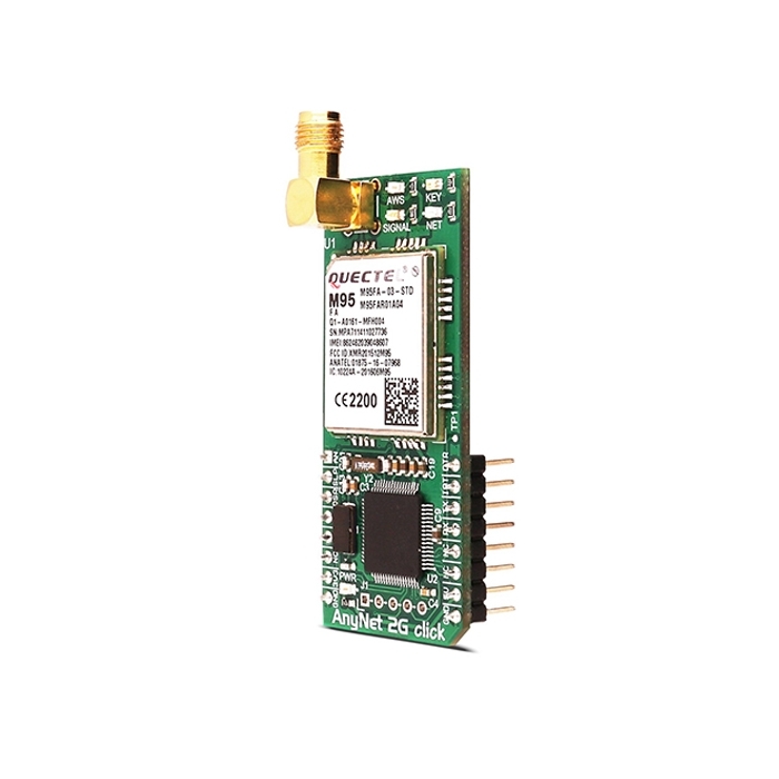 MIKROE AnyNet 2G Click