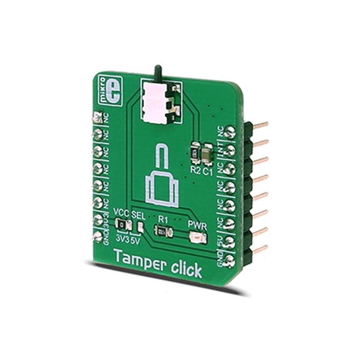 MIKROE Tamper Click