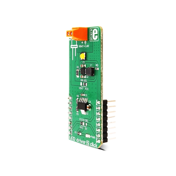 MIKROE LED Driver 2 Click
