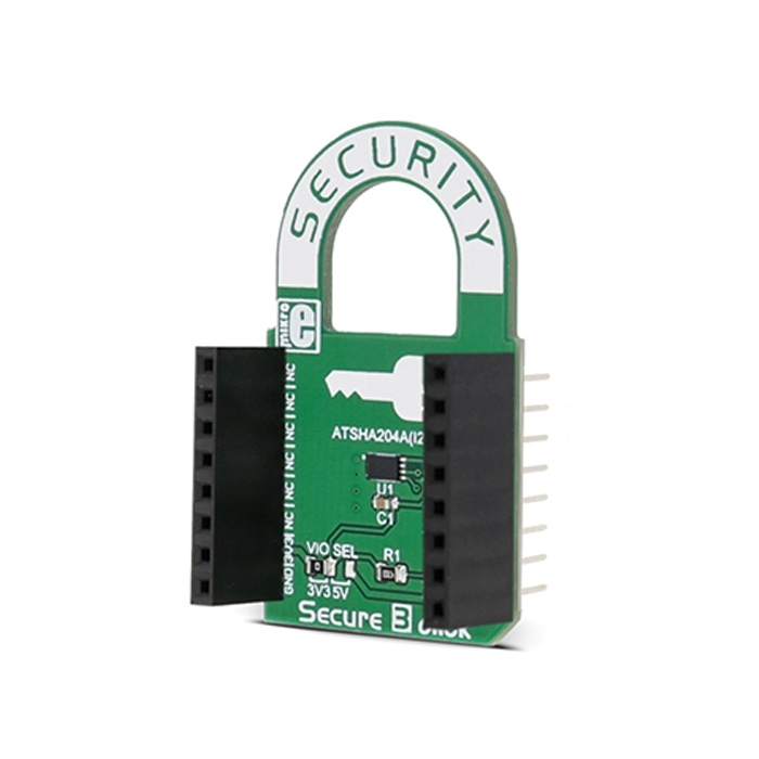 MIKROE Secure 3 Click