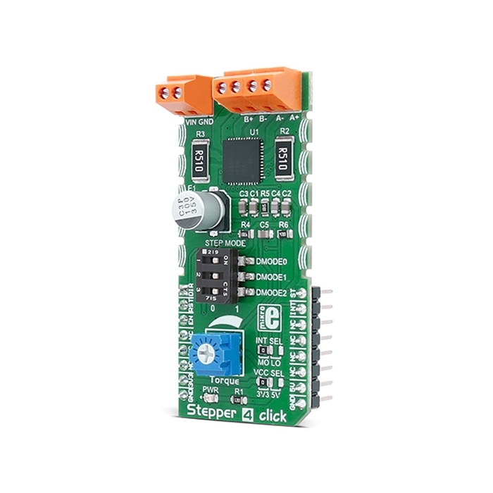 MIKROE Stepper 4 Click