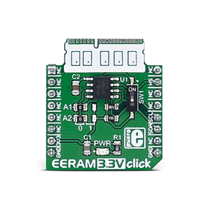 MIKROE EERAM 3.3V Click