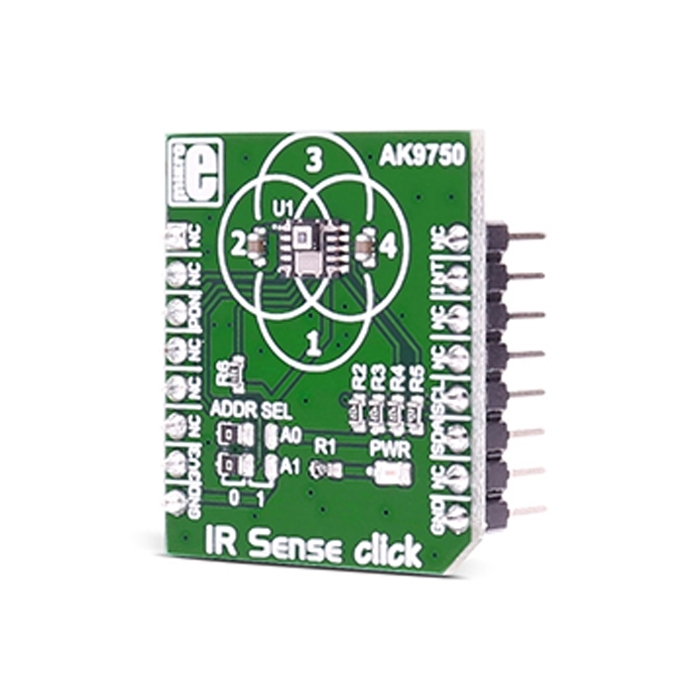 MIKROE IR Sense Click