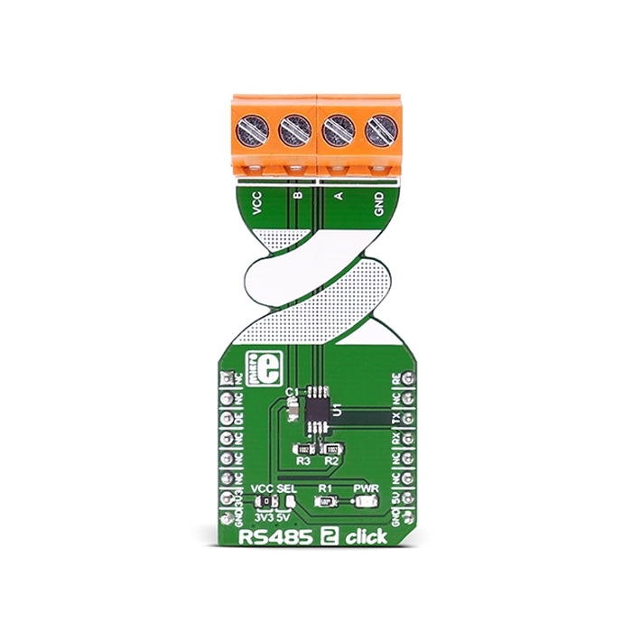 MIKROE RS485 2 Click
