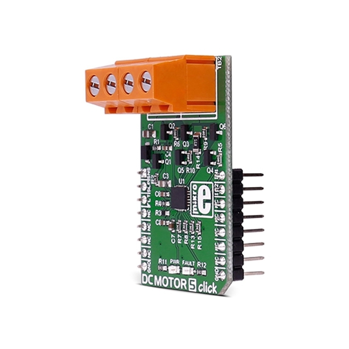 MIKROE DC Motor 5 Click