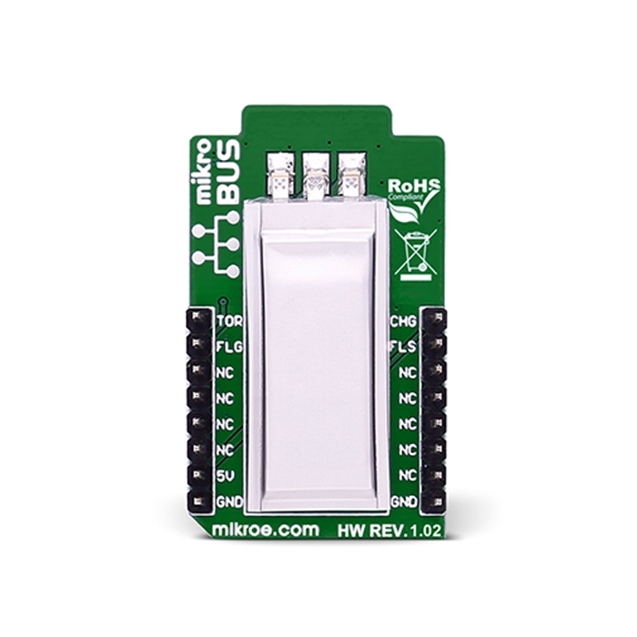 MIKROE LED Flash Click