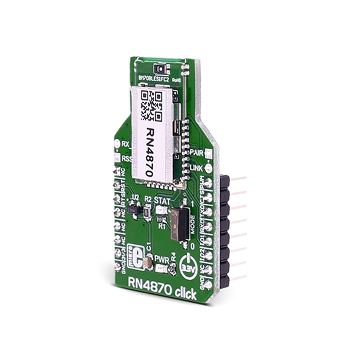 MIKROE RN4870 Click
