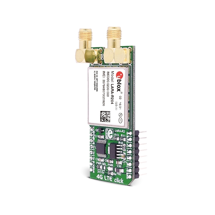 MIKROE 4G LTE-NA Click (For North America)