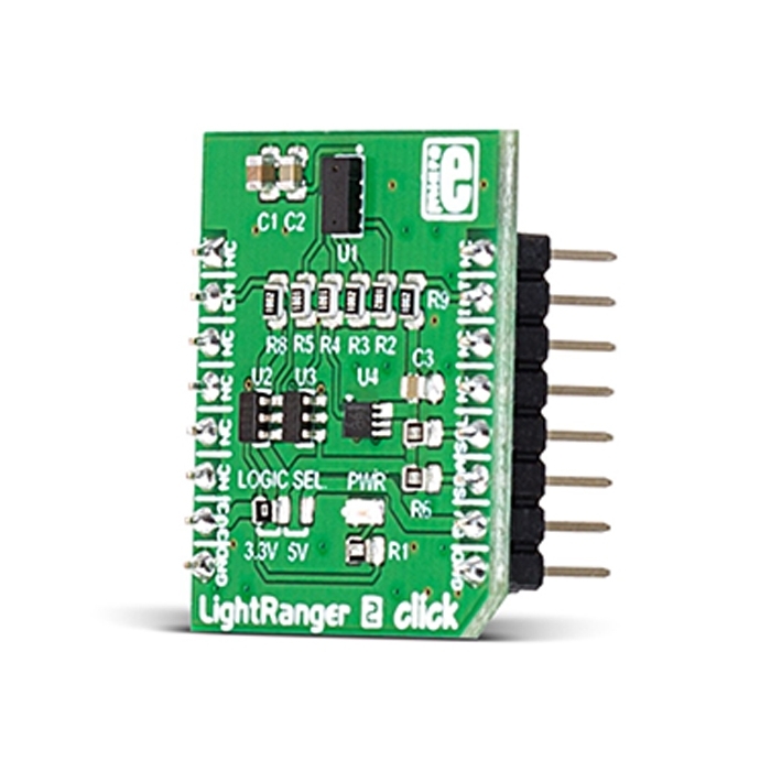 MIKROE LightRanger 2 Click