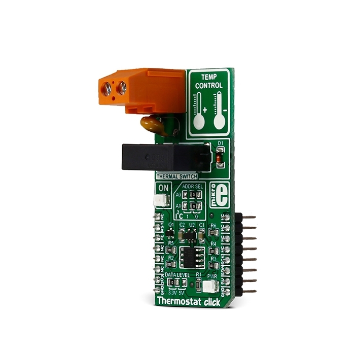 MIKROE Thermostat Click
