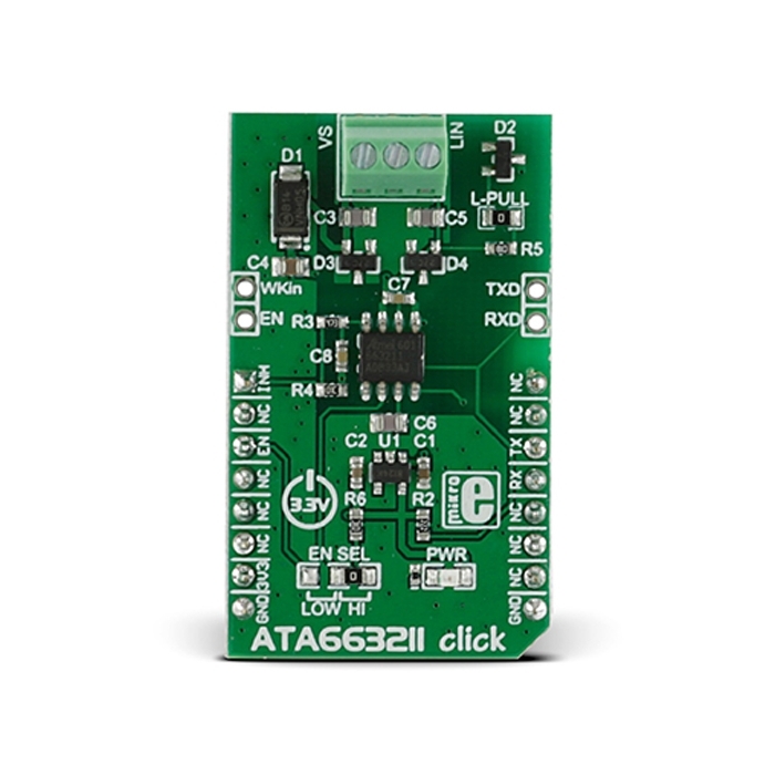 MIKROE ATA663211 Click
