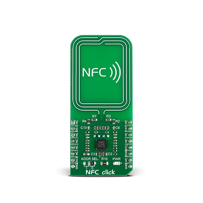 MIKROE NFC Click
