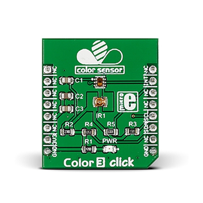MIKROE Color 3 Click