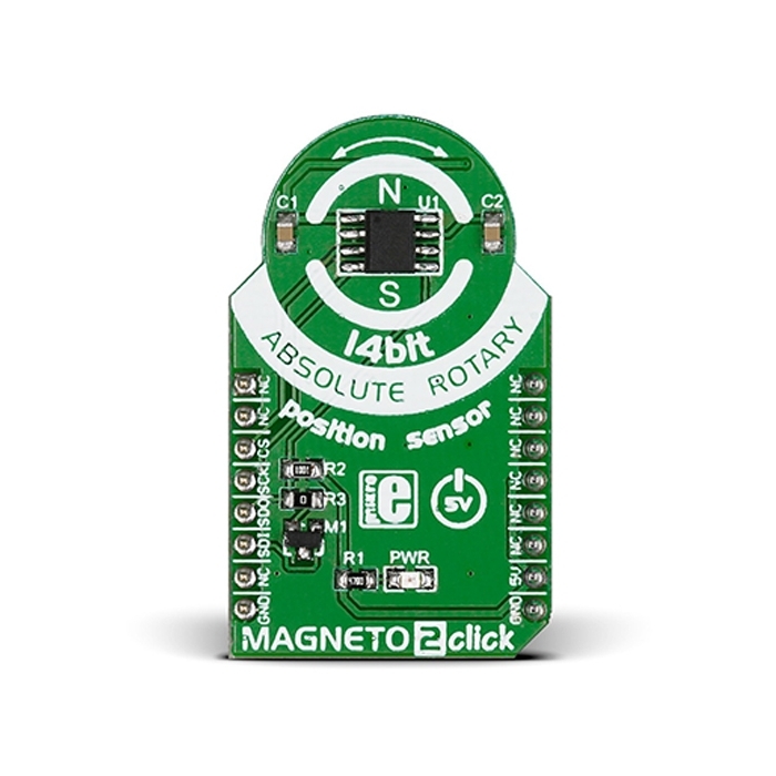 MIKROE Magneto 2 Click