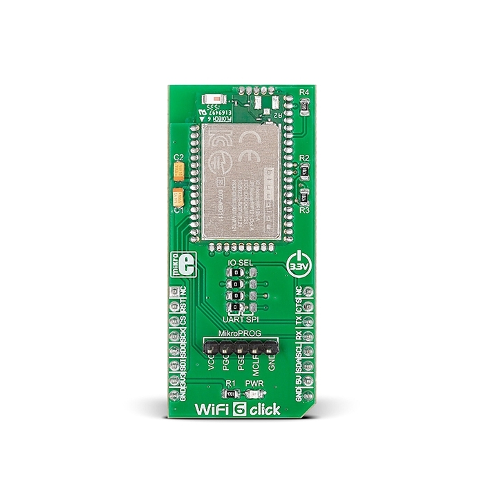MIKROE WiFi 6 Click