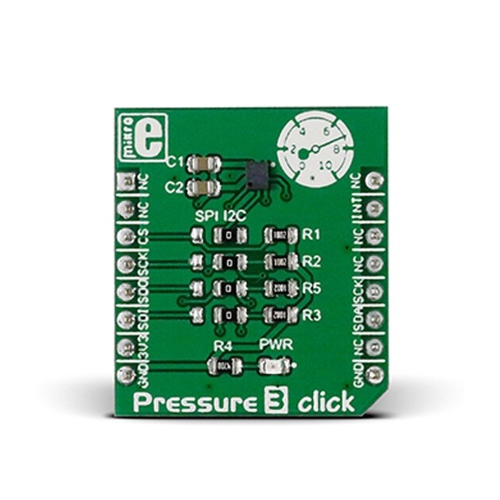 MIKROE Pressure 3 Click