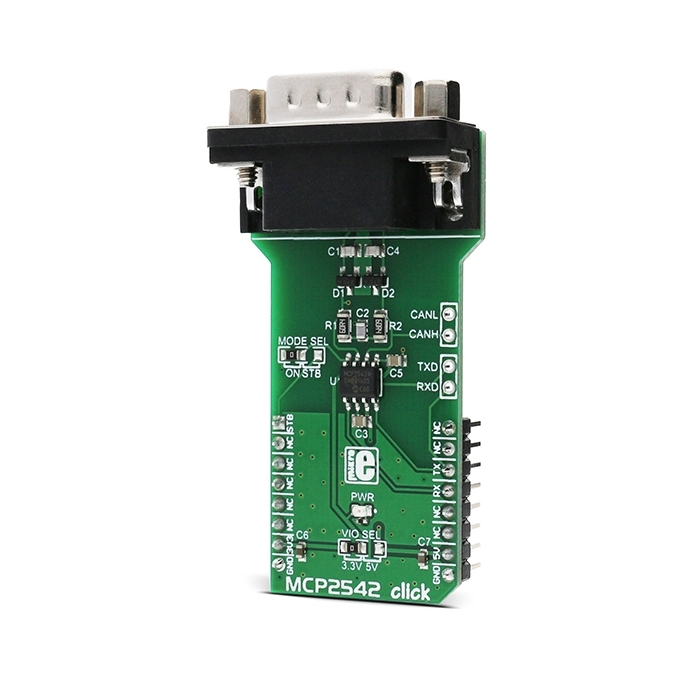 MIKROE MCP2542 Click