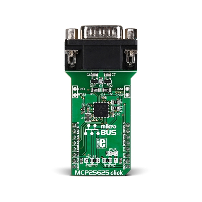 MIKROE MCP25625 Click