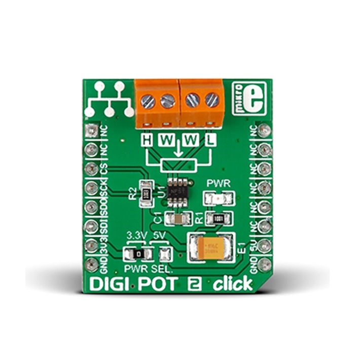 MIKROE DIGI POT 2 Click