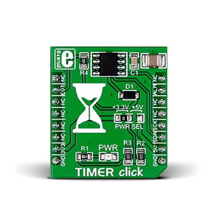 MIKROE Timer Click