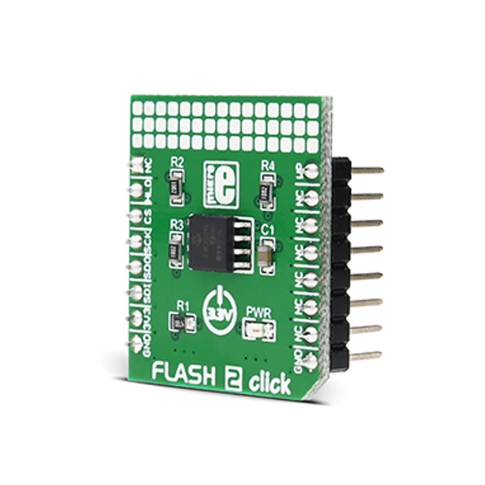 MIKROE Flash 2 Click