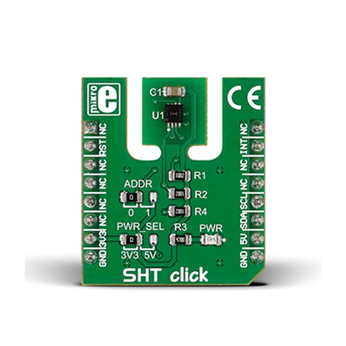 MIKROE SHT Click