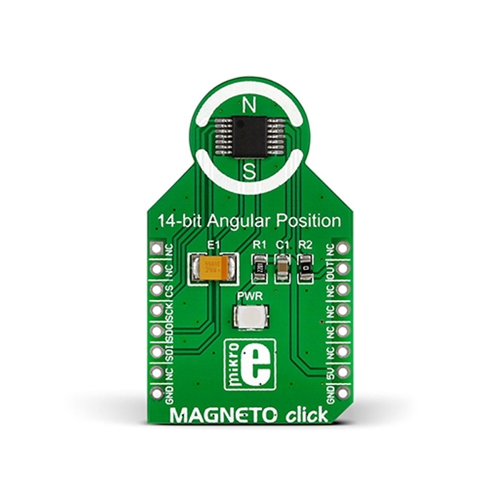 MIKROE Magneto Click