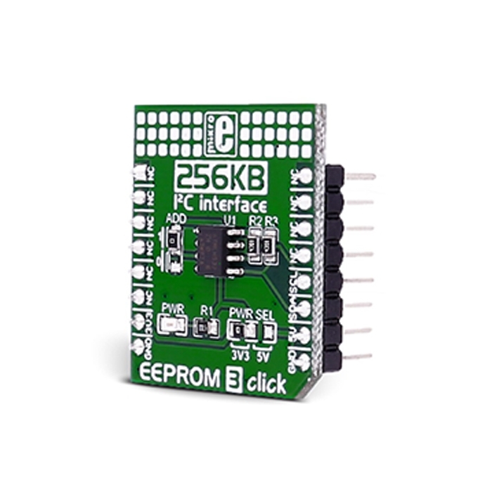 MIKROE EEPROM 3 Click