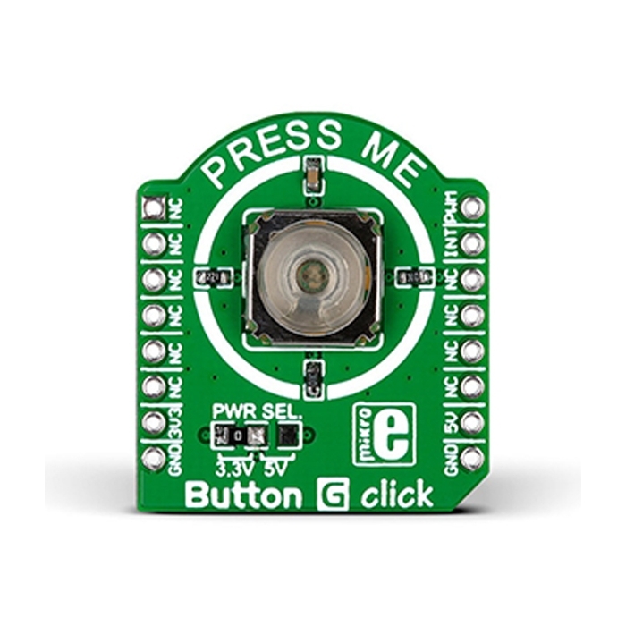 MIKROE Button G Click